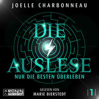 Vorderes Coverbild Die Auslese - Nur die Besten überleben