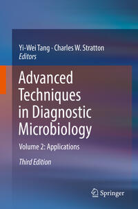 Vorderes Coverbild Advanced Techniques in Diagnostic Microbiology