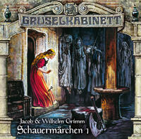 Vorderes Coverbild Gruselkabinett - Folge 190