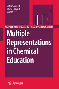 Vorderes Coverbild Multiple Representations in Chemical Education