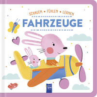 Vorderes Coverbild Schauen - Fühlen - Lernen: Fahrzeuge