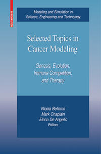 Vorderes Coverbild Selected Topics in Cancer Modeling