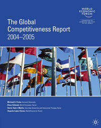 Vorderes Coverbild (hohe Qualität) The Global Competitiveness Report 2004-2005
