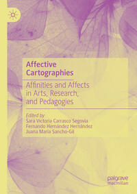 Vorderes Coverbild Affective Cartographies