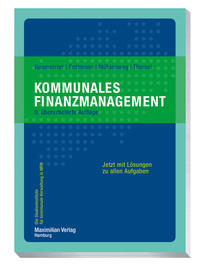Vorderes Coverbild Kommunales Finanzmanagement
