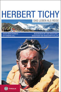 Vorderes Coverbild Herbert Tichy