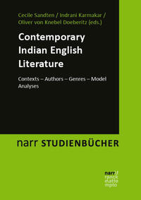 Vorderes Coverbild Contemporary Indian English Literature