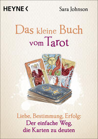 Vorderes Coverbild Das kleine Buch vom Tarot