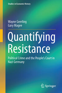 Vorderes Coverbild Quantifying Resistance