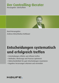 Vorderes Coverbild Der Controlling-Berater