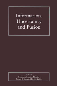 Vorderes Coverbild Information, Uncertainty and Fusion