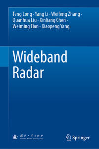Vorderes Coverbild Wideband Radar