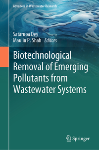 Vorderes Coverbild Biotechnological Removal of Emerging Pollutants from Wastewater Systems