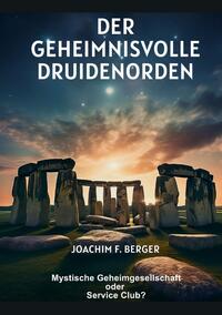 Vorderes Coverbild Der geheimnisvolle Druidenorden