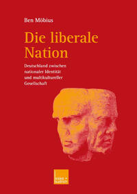 Vorderes Coverbild Die liberale Nation