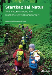 Vorderes Coverbild Startkapital Natur