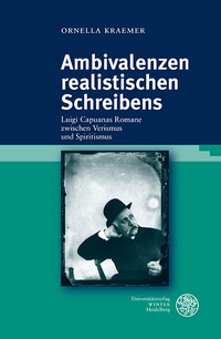 Vorderes Coverbild Ambivalenzen realistischen Schreibens