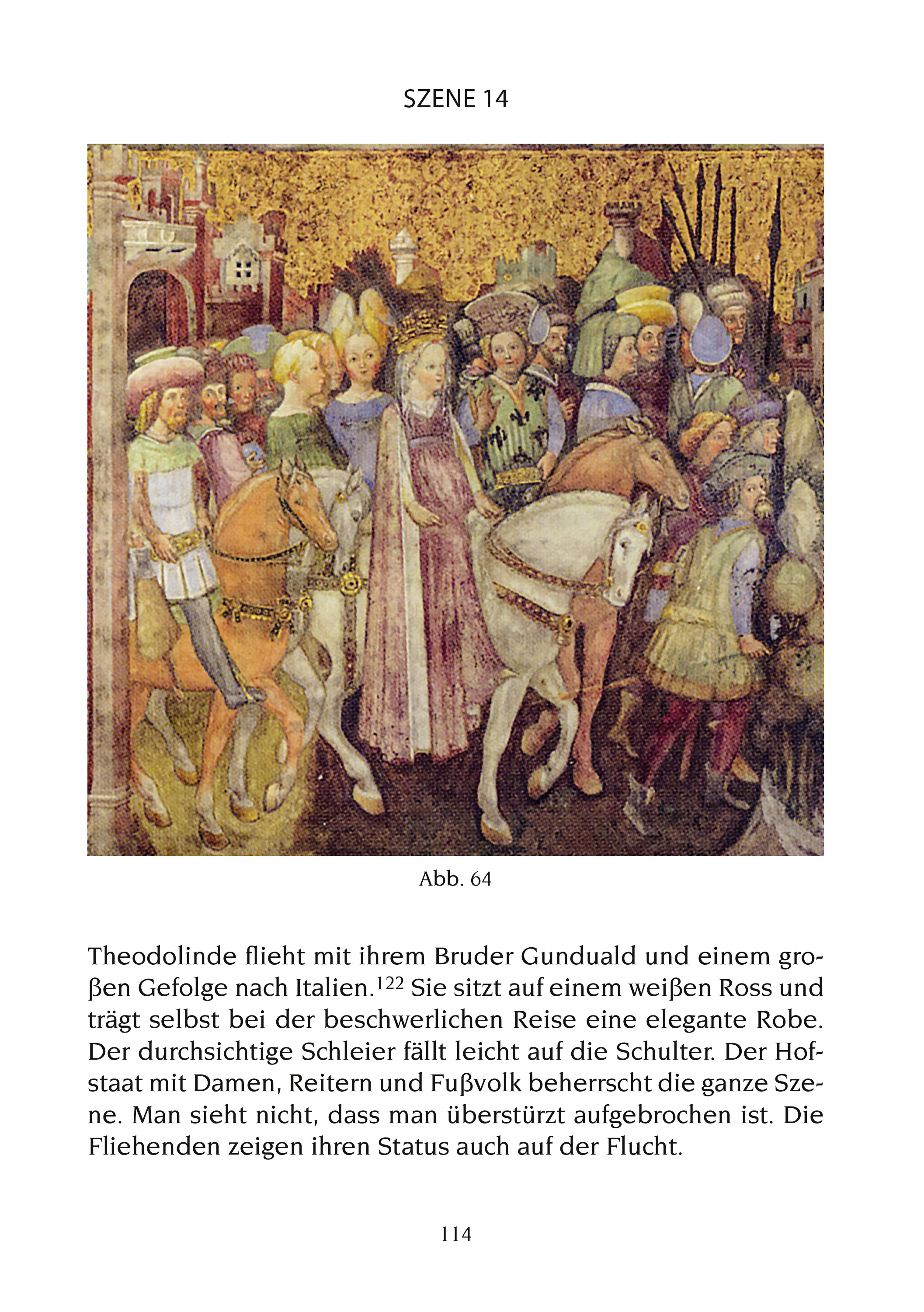 Beispielinhalt (Bild) Theodolinde