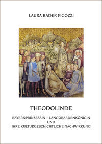 Vorderes Coverbild Theodolinde
