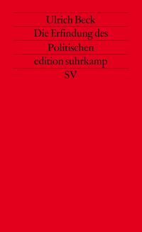 Vorderes Coverbild Die Erfindung des Politischen