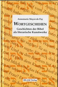 Vorderes Coverbild Wortgeschehen