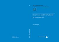 Vorderes Coverbild Use of micro-sized ferric hydroxide for water treatment