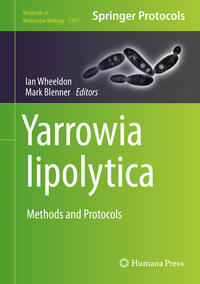 Vorderes Coverbild Yarrowia lipolytica