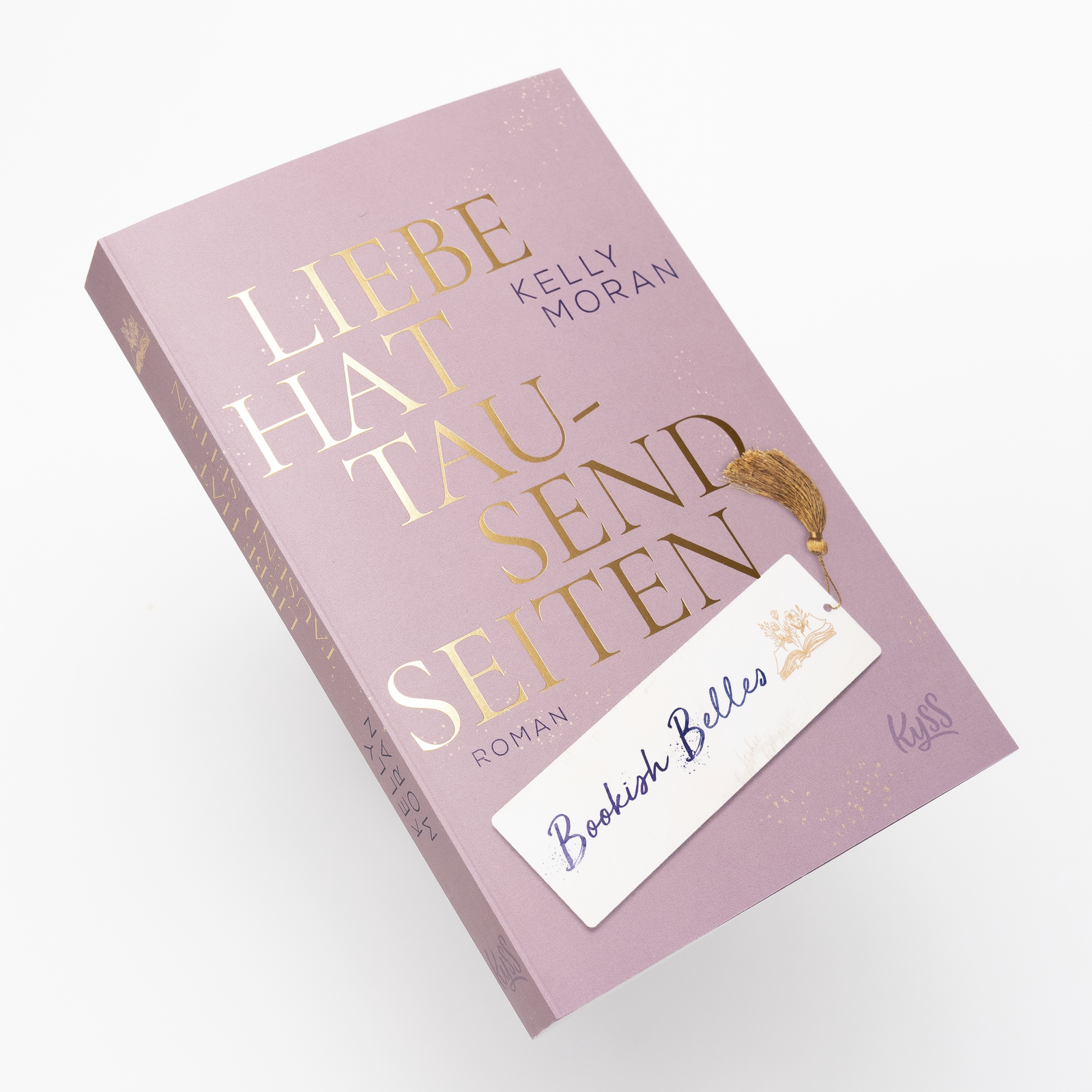 Beispielinhalt (Bild) Bookish Belles – Liebe hat tausend Seiten