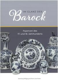 Vorderes Coverbild Im Glanz des Barock
