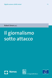 Vorderes Coverbild Il giornalismo sotto attacco