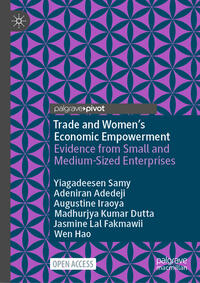 Vorderes Coverbild Trade and Women’s Economic Empowerment