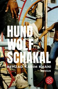 Vorderes Coverbild Hund, Wolf, Schakal