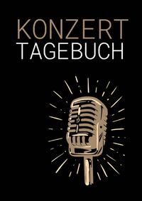 Vorderes Coverbild Konzert Buch