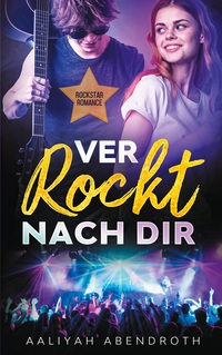 Vorderes Coverbild Verrockt nach dir