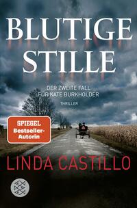 Vorderes Coverbild Blutige Stille