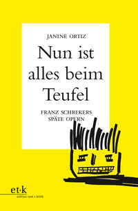 Vorderes Coverbild "Nun ist alles beim Teufel"