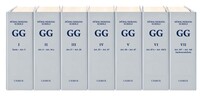 Vorderes Coverbild Grundgesetz