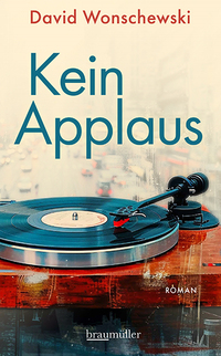 Vorderes Coverbild Kein Applaus