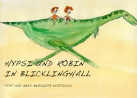 Vorderes Coverbild Hypsi und Robin in Blicklinghall