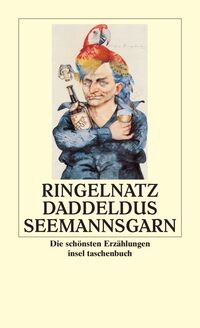 Vorderes Coverbild Daddeldus Seemannsgarn
