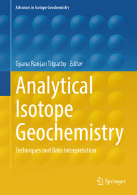 Vorderes Coverbild Analytical Isotope Geochemistry