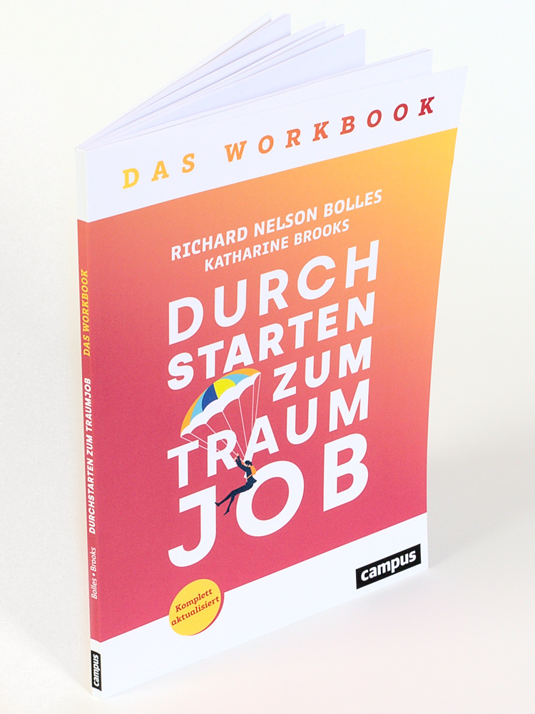 Anderes Coverbild Durchstarten zum Traumjob - Das Workbook