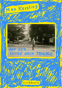 Vorderes Coverbild Auf der Suche nach Trouble