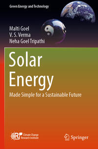 Vorderes Coverbild Solar Energy