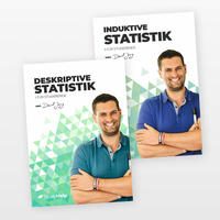 Vorderes Coverbild Deskriptive und Induktive Statistik für Studierende