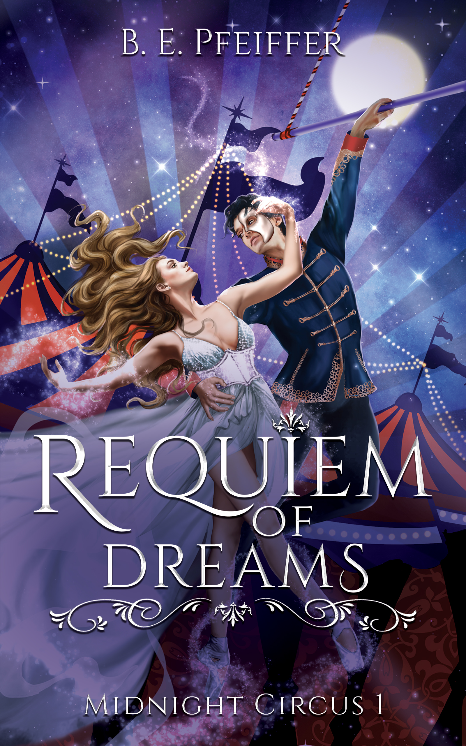 Anderes Coverbild Midnight Circus - Requiem of Dreams