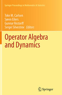 Vorderes Coverbild Operator Algebra and Dynamics
