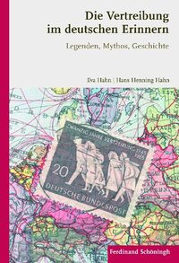 Vorderes Coverbild Die Vertreibung im deutschen Erinnern