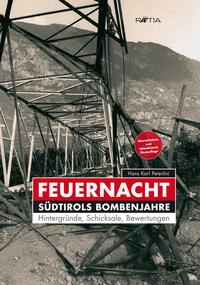 Vorderes Coverbild Feuernacht
