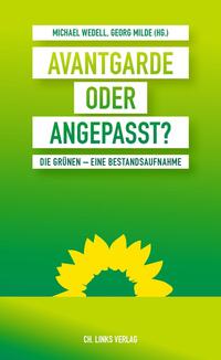 Vorderes Coverbild Avantgarde oder angepasst?